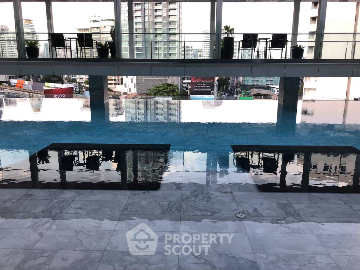 picture 1-BR Condo at Beatniq Sukhumvit 32 near BTS Thong Lor (ID 476901) - 30/35