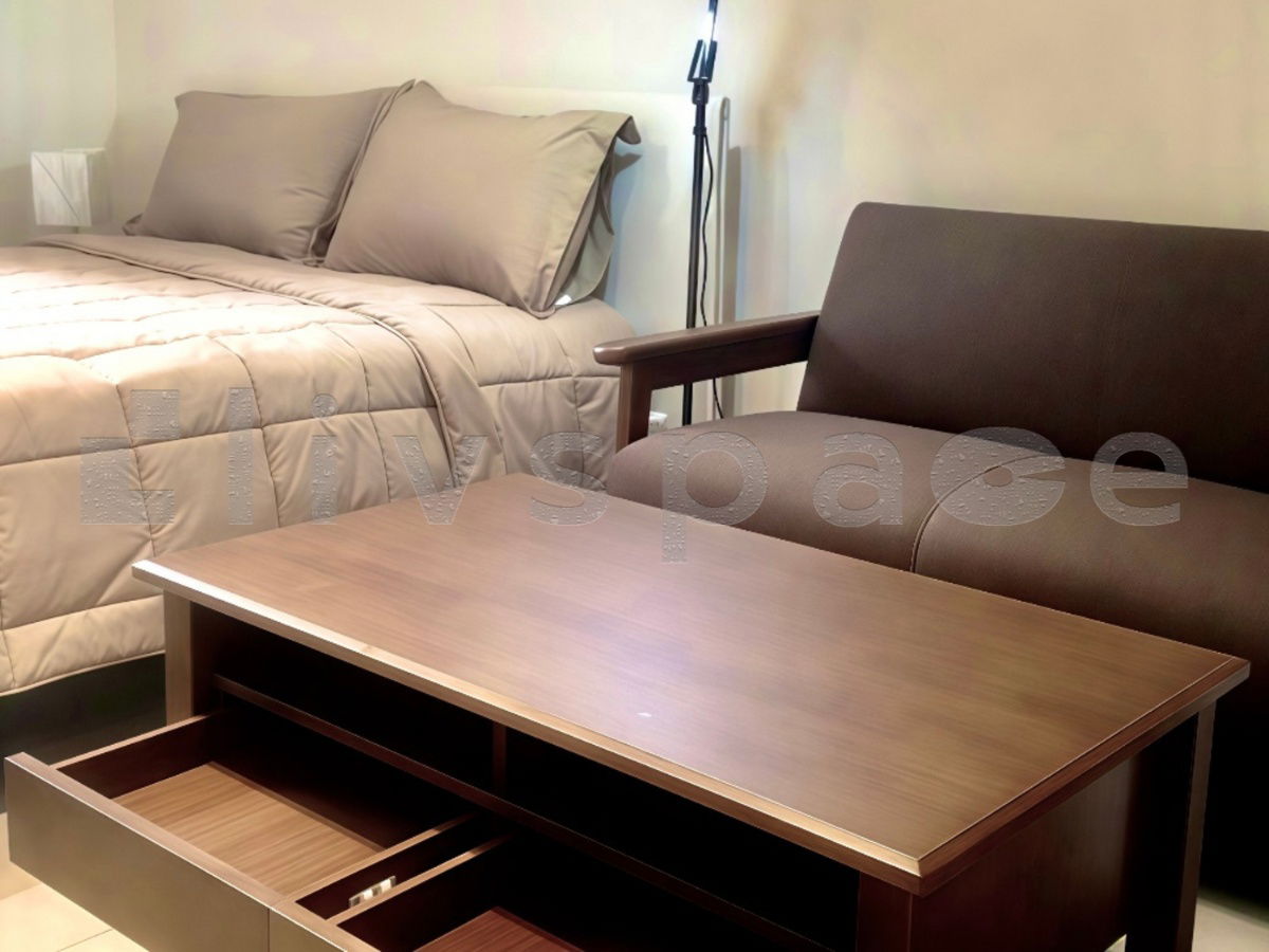 picture ▚ LB102ツ For Rent: The Lofts Ekkamai  –  STUDIO at Special Price ⭐ - 2/5