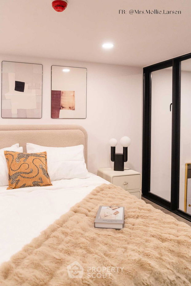 picture 1-BR Condo at SO Origin Kaset Interchange near BTS Kasetsart University (ID 2301528) - 27/30