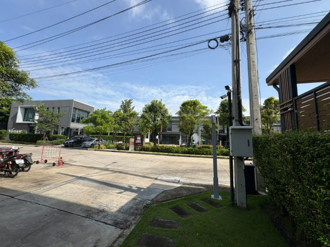 picture For Sale: Verve Rama 9 Townhome by SC Asset, 21 sq.w. (84 sq.m. land), 134 sq.m.  - 43/48