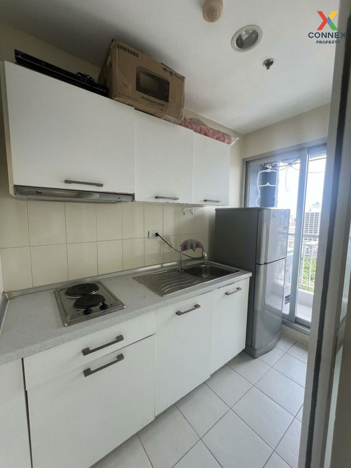 picture FOR RENT condo , Life @ Sathorn 10 , BTS-Chong Nonsi , Silom , Bang Rak , Bangkok , CX-28169 ✅ Live chat with us ADD LINE @connexproperty ✅  - 3/8
