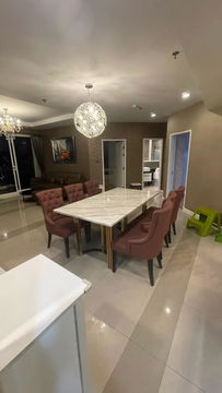 Newly Renovated Unit | North-Facing, Shaded All Day | 3 Bedrooms, 3 Bathrooms with 2 Parking Spaces | Fully Furnished & Ready to Move In