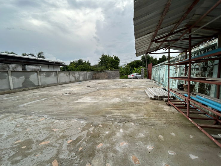 รูป ให้เช่าโกดัเงเรือนพัก 16x58ม ที่จอดรถ รามอินทรา61แยก2 7,999 บาท 0860277600 - รูปที่ 14/20