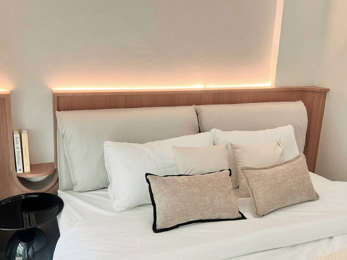 picture For Sale: Hillside Condo 3 – 1 Bedroom, 1 Bathroom, 35 sq.m., 2nd Floor, Near Nimman (ID:1158CS) - 5/18