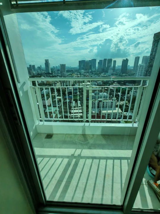 picture For rent!! Condo at Ladprao 18, spacious room, high floor, ready to move in. - 10/14