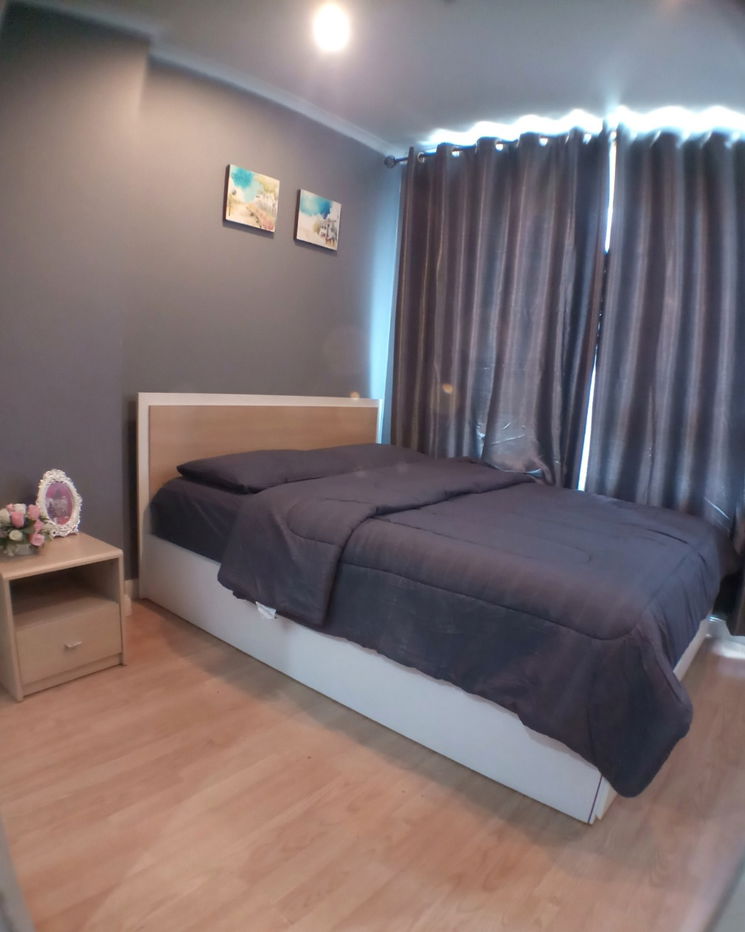 picture MRT Chokchai 4 300 m.0 Price  8,500 Baht Condo Lumpini Ville Latphrao - Chokchai 4 ( Rental ) - 6/21
