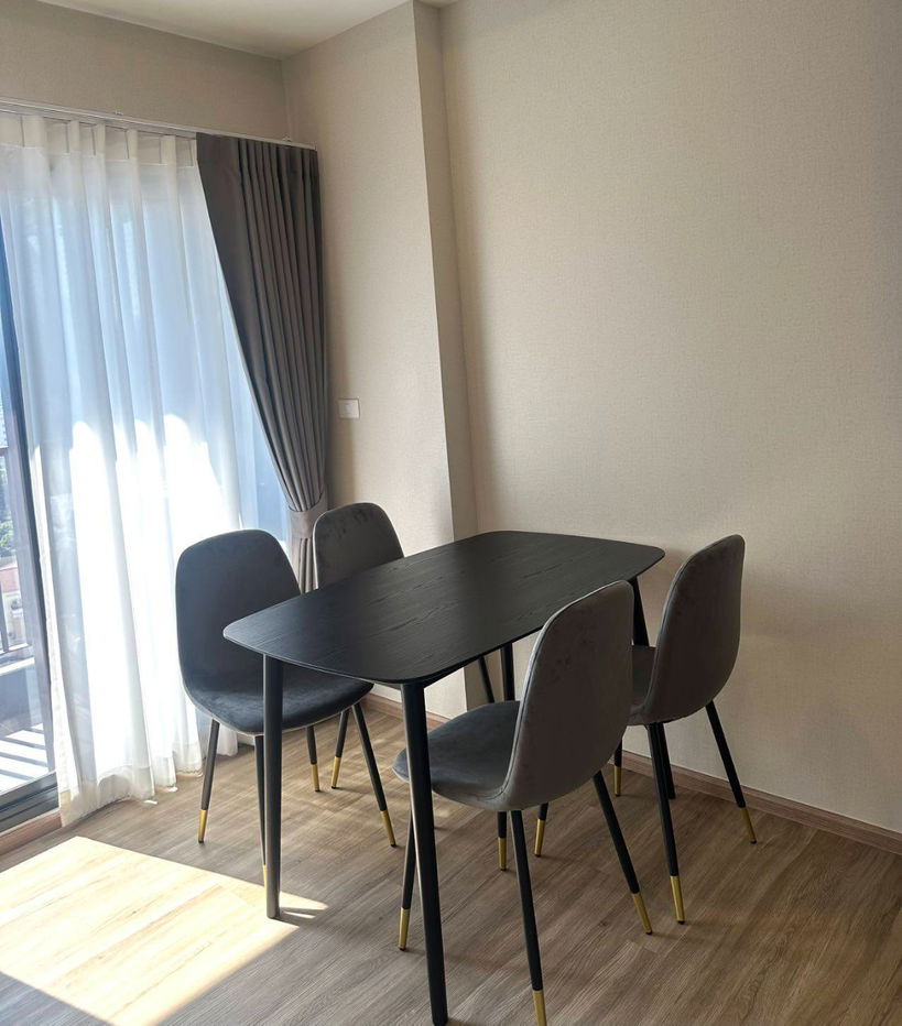 picture WS3215 [Rent] The Stage mindscape Huai Khwang 💰 Rent 20,000 baht/month 🚆 MRT Huai Khwang - 6/20