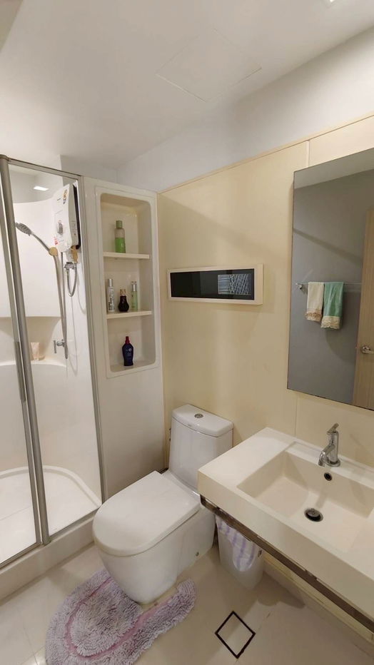 picture Resort-style condo for rent at The Room Ratchada-Ladprao (63 sq.m.), just 300 meters to MRT Lat Phrao. - 12/13