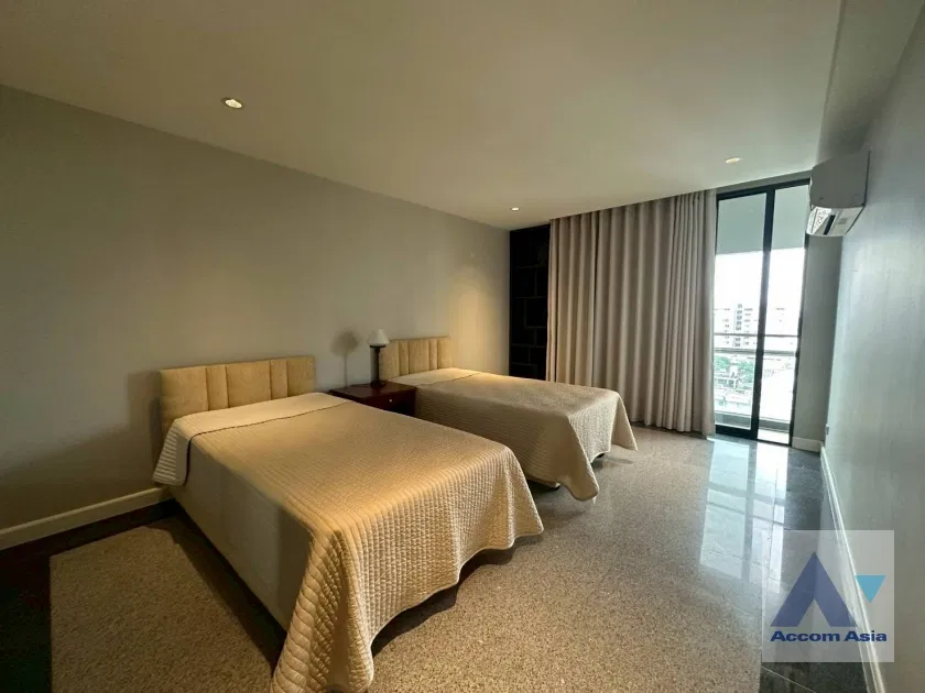 รูป 🔼🔽 AccomA 📩  2 BR Condominium @The Natural Place Suite (AA15831) - รูปที่ 10/12