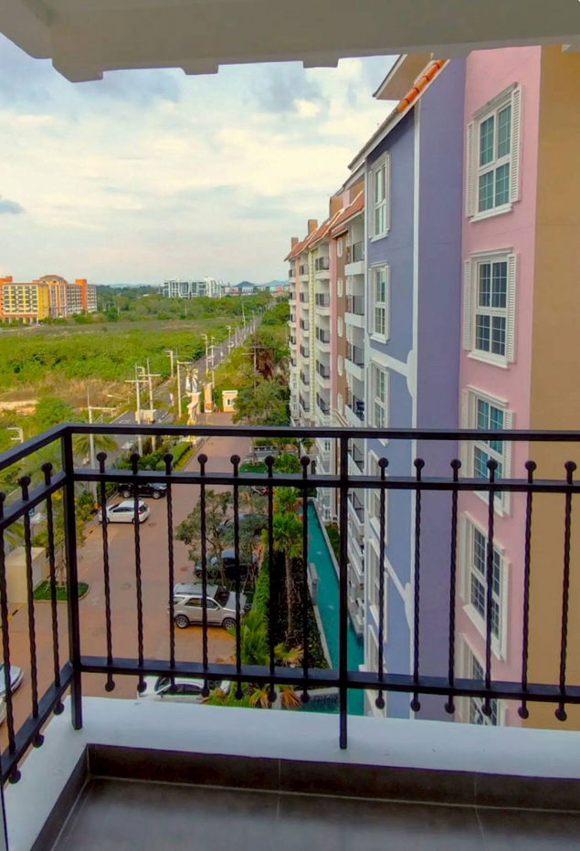 picture Sea Core D'Susz Condo Resort Pool View - 3/4