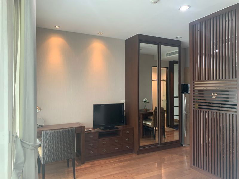 รูป ให้เช่า The Address Chidlom (ดิ แอดเดรส ชิดลม) [CC-01] - รูปที่ 4/9