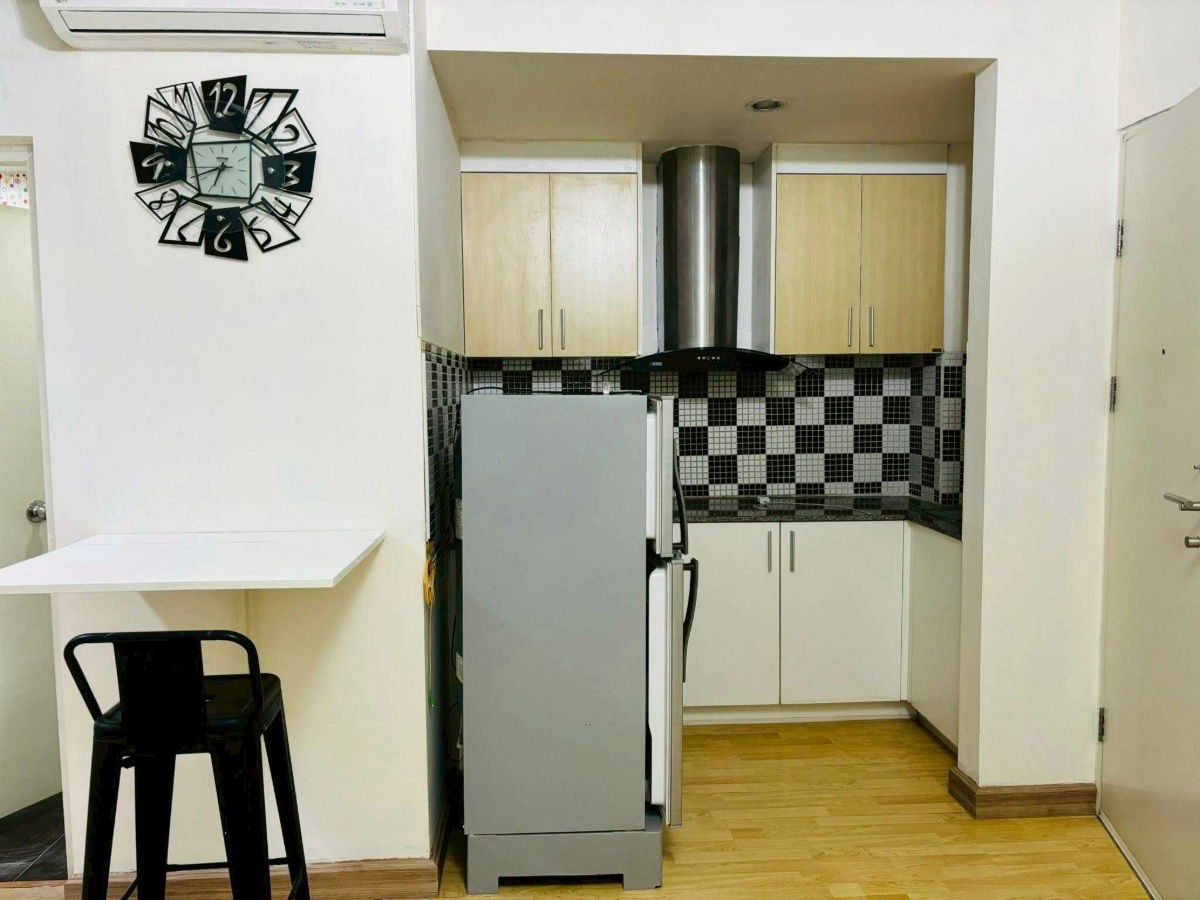 รูป #st20315 ให้เช่า  ดิ ไอริส พระราม9-ศรีนครินทร์  Room: ห้อง studio  - รูปที่ 6/6