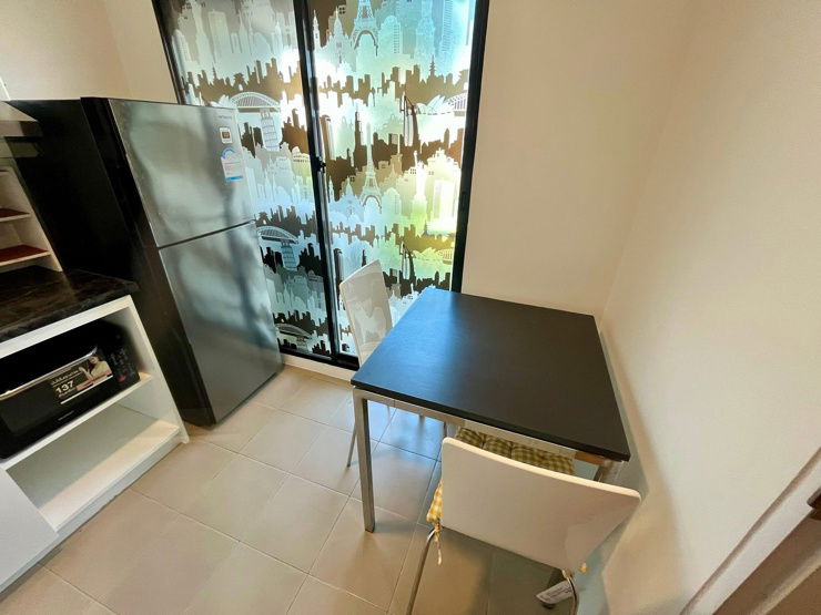 รูป 🏙️ ให้เช่า Lesto Condo Sukhumvit 113 ใกล้ BTS แค่ 3 นาที! - รูปที่ 8/17