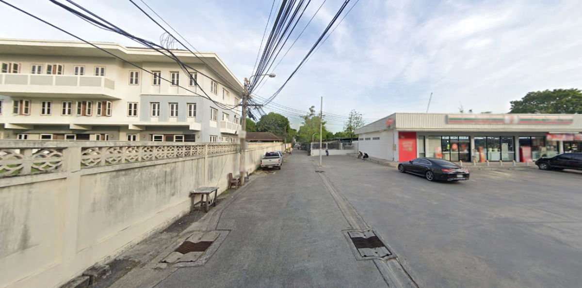 รูป ด่วนขายที่ดินเปล่า ราคาดี ซอยปุณณวิถี 39 ! - รูปที่ 4/4