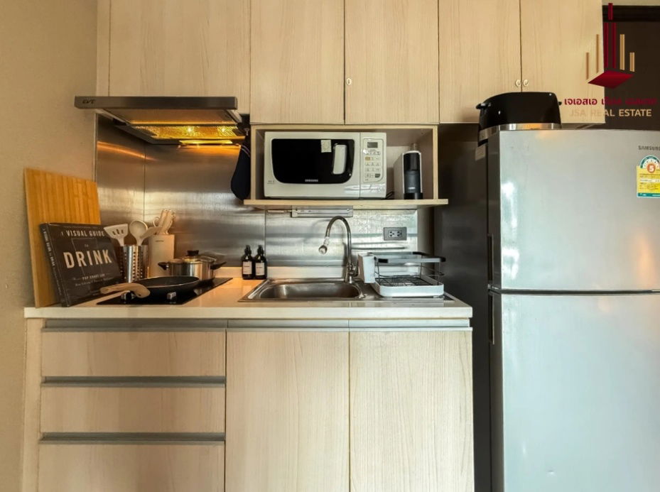 picture ✨ For Rent: Tidy Thonglor Condo ✨  💰 Only 29,000 THB/month - 4/5