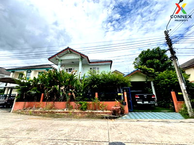 Houses for sale Bangkok : For Sale House , Kanda Classic Ville Phetkasem 81 , Tha Kham , Bang Khun Thian , Bangkok , CX-130270 ✅ Live chat with us ADD LINE @connexproperty ✅ 