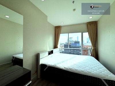 เช่าคอนโด BTS เซนต์หลุยส์ : Centric Sathorn-Saint Louis | ราคาดีที่สุด!!! ตกแต่งครบพร้อมเข้าอยู่ #2025090811764