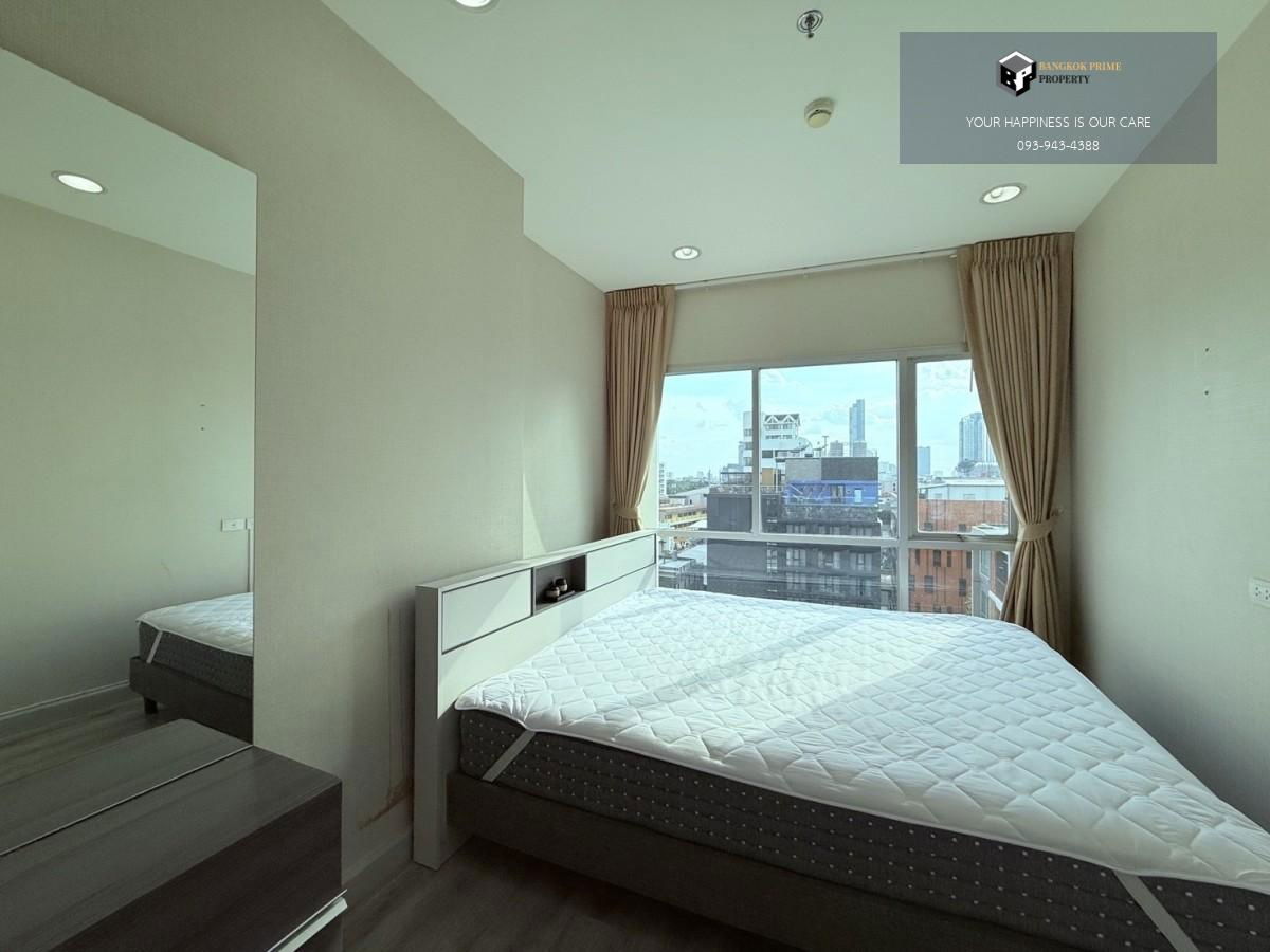 picture Centric Sathorn-Saint Louis | Best Price!!! Fully furnished, ready to move in #2025090811764 - 1/10