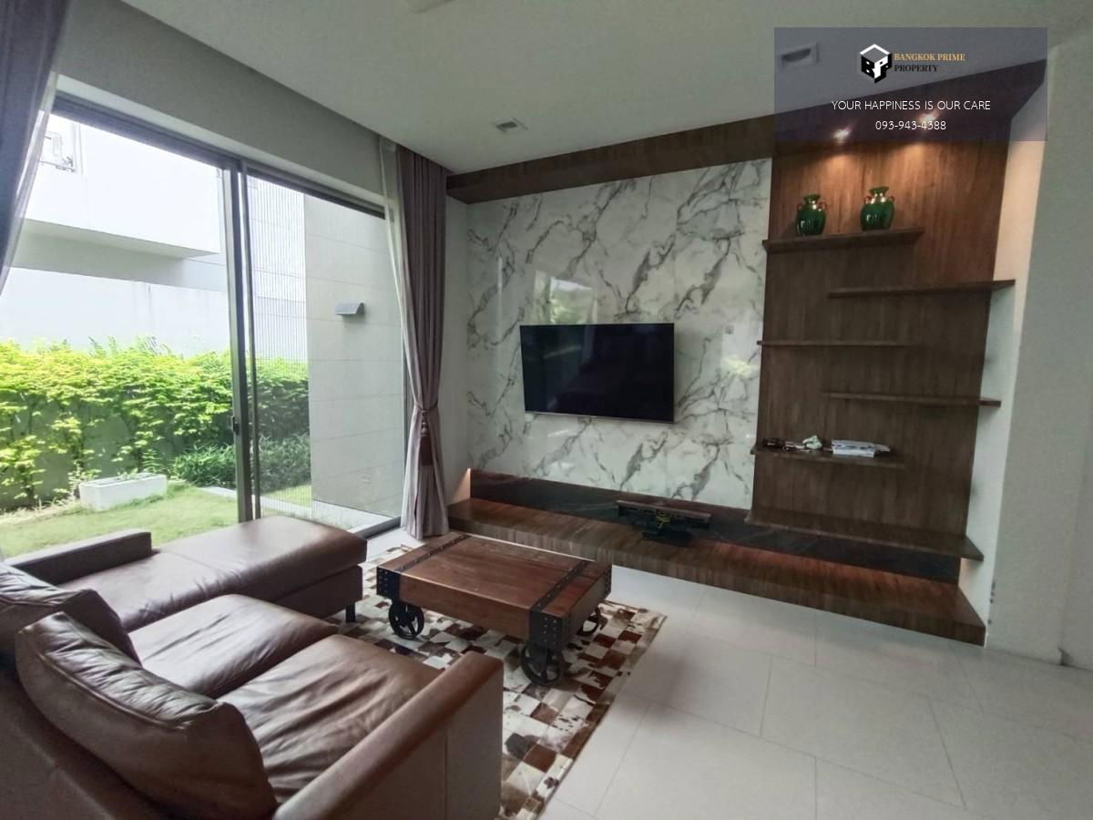 picture Private Nirvana Residence | 2-storey detached house, beautifully decorated, ready to move in, near Ram Intra Expressway, behind CDC #2025090811779 - 3/16