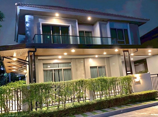 picture FOR RENT  HOUSE PROPERTY  90000 BAHT per MONTH - 1/8