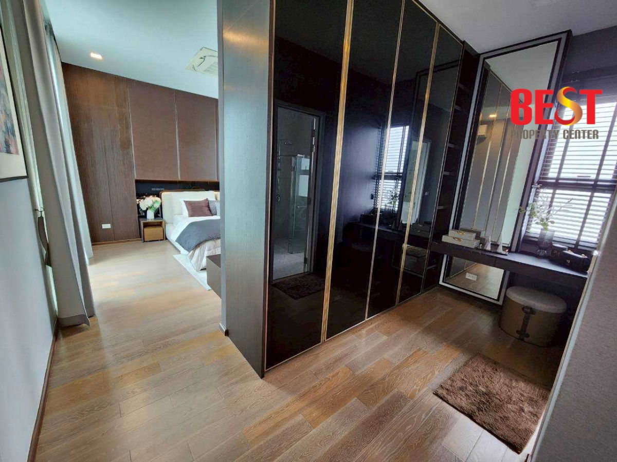 รูป อาร์ทีค รามคำแหง Artique Ramkhamhaeng บ้านเดี่ยวดีไซน์โมเดิร์น สไตล์ Modern Box ที่ตอบโจทย์คนรุ่นใหม่ - รูปที่ 16/23
