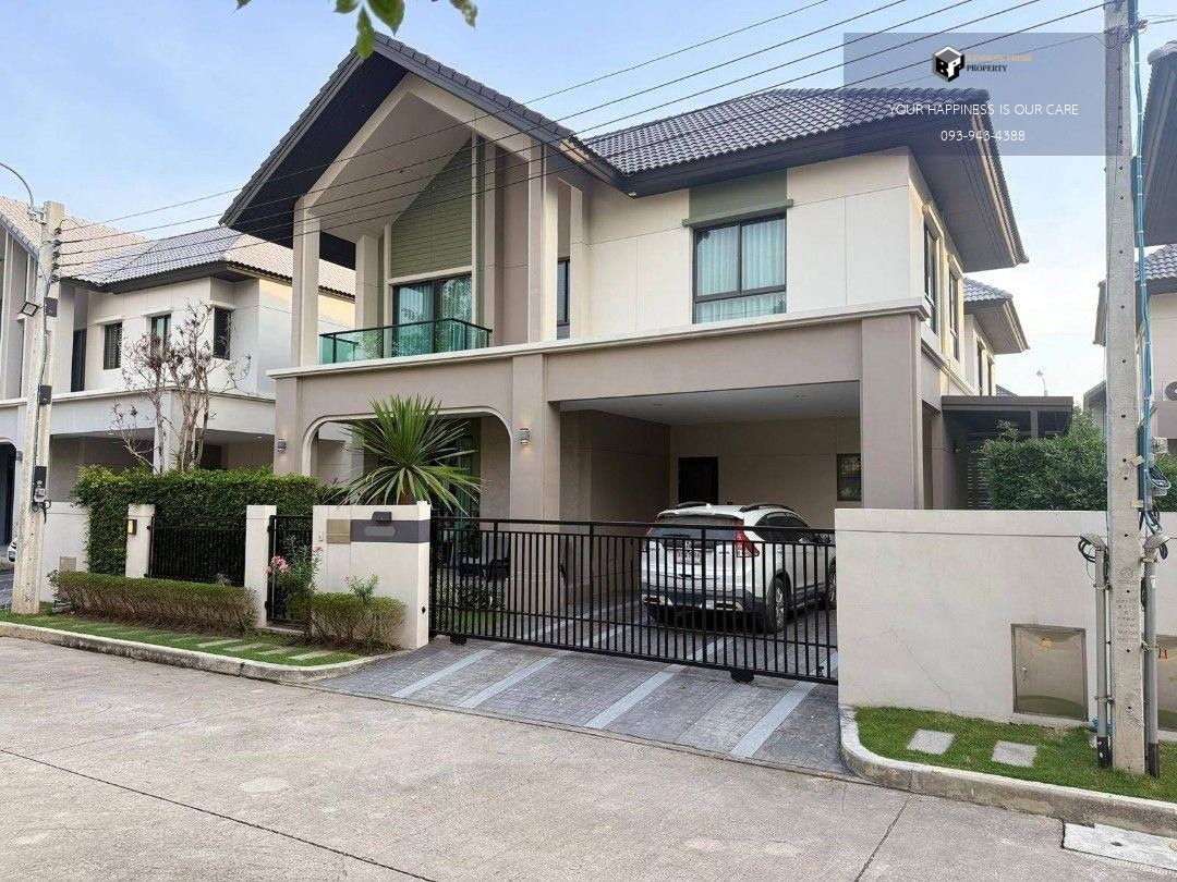 picture Bangkok Boulevard Srinakarin-Bangna | Luxury home with a Swiss atmosphere #2025090811781 - 2/8