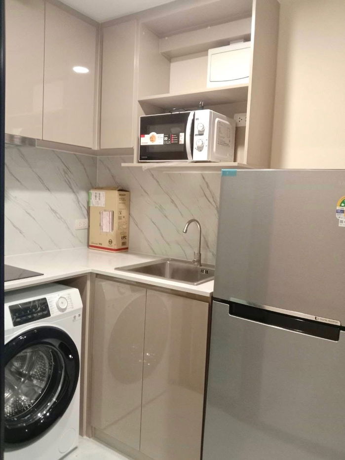 picture ⚡Y031⚡Condo for rent: The Belgravia@Ratchada17, fully furnished, convenient transportation, special price🔥 - 4/15