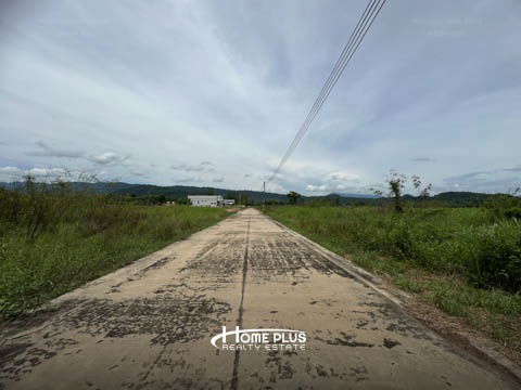 รูป ที่ดินติดถนนนครนายก-เขาทุเรียน อำเภอเมือง นครนายก เนื้อที่ 436 ตารางวา - รูปที่ 5/11