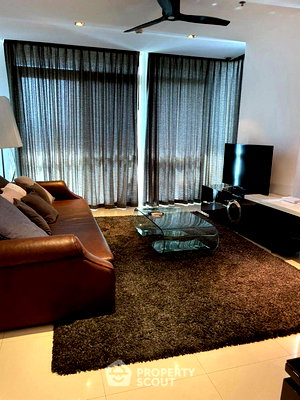 Condos for rent : 2-BR Condo at Athenee Residence near BTS Phloen Chit (ID 2300700)