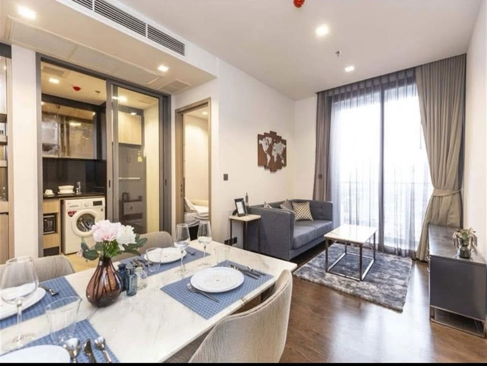 picture Condo for Rent at THE LINE Ratchathewi (E6809026) - 1/6