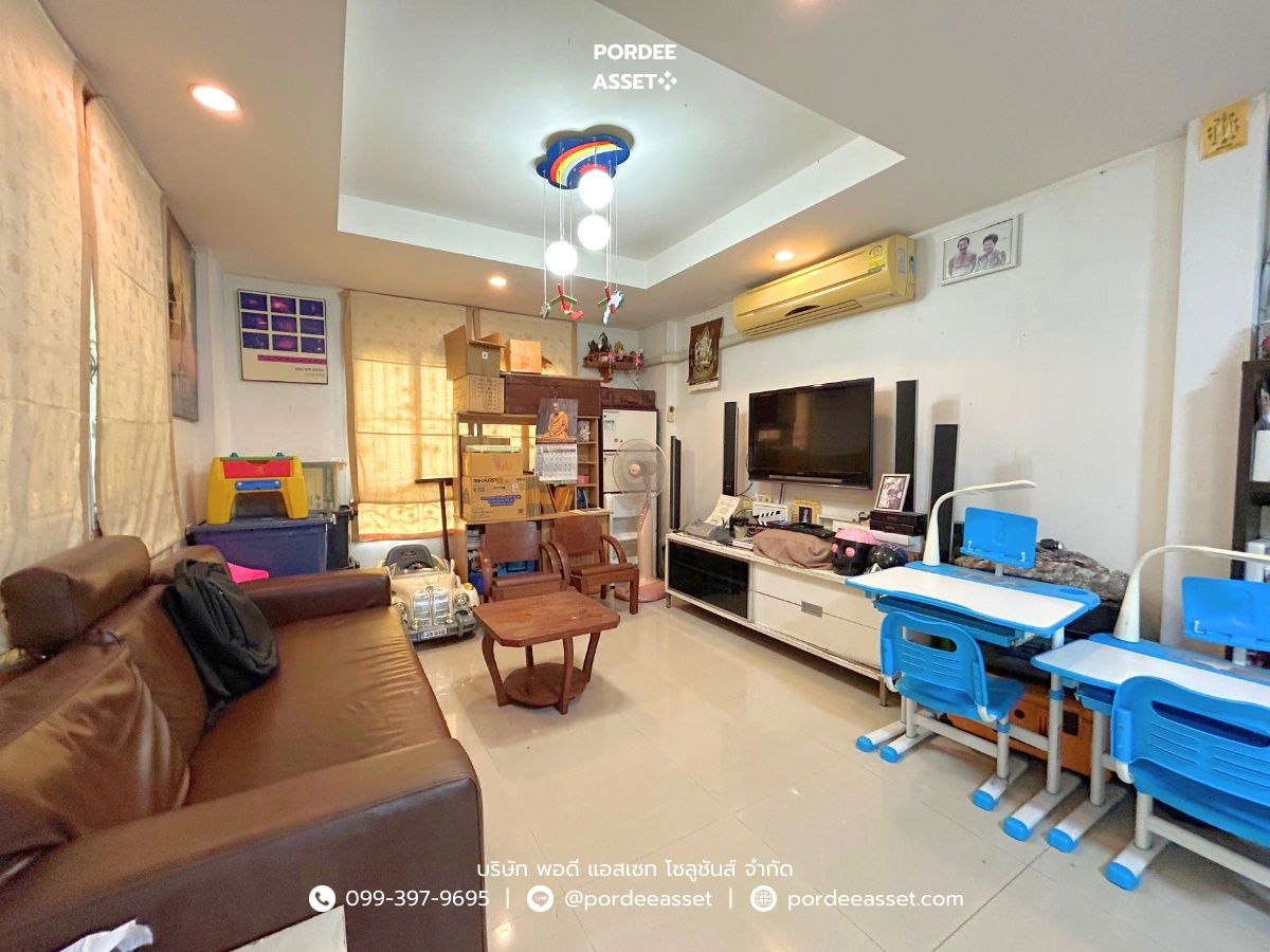 รูป ขาย!! ชวนชื่น วัชรพล รามอินทรา65 (หลังมุม หน้าบ้านไม่ชนหลังอื่น ขนาด 65 ตร.ว.)ท่าแร้ง บางเขน กรุงเทพฯ ใกล้รถไฟฟ้าสายสีชมพู สถานีวัชรพล ทางพิเศษฉลองรัช - รูปที่ 4/24
