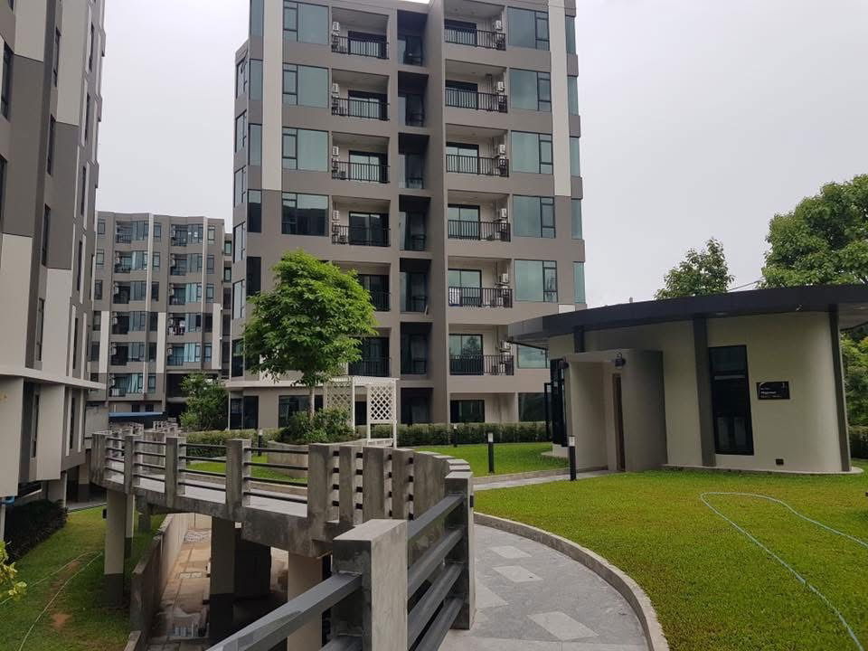 picture Condo for Rent at Escent Ubon – Only 3 Minutes Walk to Central Plaza! 🏙️ - 8/10