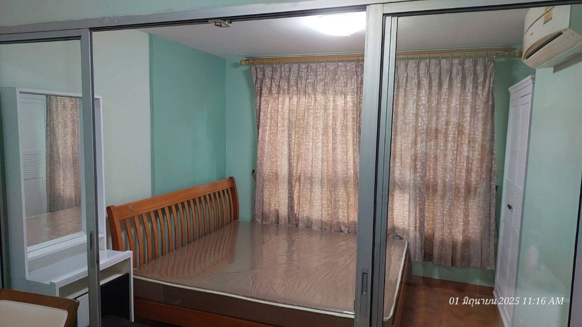 รูป ให้เช่า Dcondo Rattanathibet 🏡 5,500 ห้องรีโรเวทใหม่ ใกล้ MRT ไทรม้า ‼️#ตอบแชทไว🔥🔥  รหัส M1451 - รูปที่ 1/10