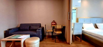 Condos for rent Muang Chiang Mai Chiang Mai : Treasure Condo in Chiangmai Business Park near Central Festival Chiangmai
