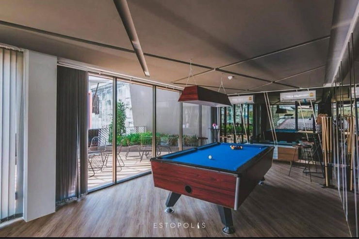รูป 🏙️ ให้เช่า Lesto Condo Sukhumvit 113 ใกล้ BTS แค่ 3 นาที! - รูปที่ 15/17