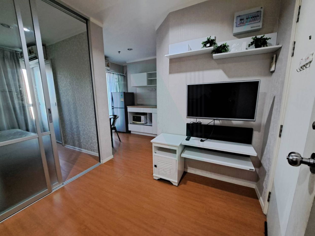 picture 📌 For Sell Condo LUMPINI PARK RATTANA THIBET- NGAMWONGWAN Building C, Floor 18,1 bed room, Room size 26 sqm - 2/8