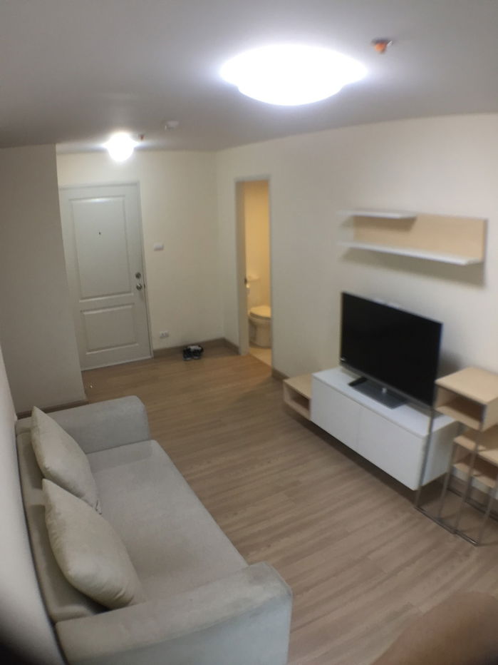 รูป ให้เช่า 2 ห้องนอน 54 ตร.ม. ดิ เอสเคป คอนโดมิเนียน The Escape Condominium  - รูปที่ 1/15