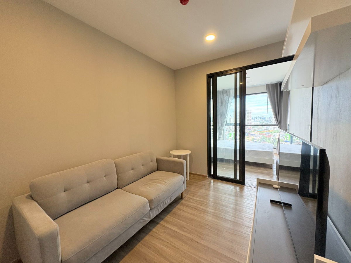 picture WS3215 [Rent] The Stage mindscape Huai Khwang 💰 Rent 20,000 baht/month 🚆 MRT Huai Khwang - 7/20