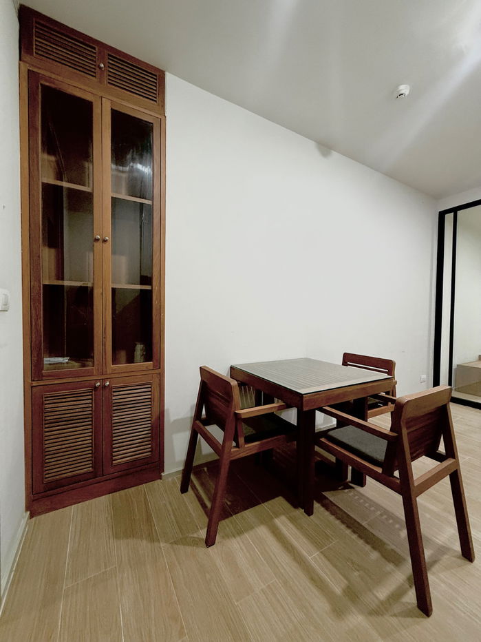 รูป Noble Ploenchit | 1Bed 50 ตร.ม. ชั้น 8 | ใกล้ BTS เพลินจิต | 30,000 - รูปที่ 8/14