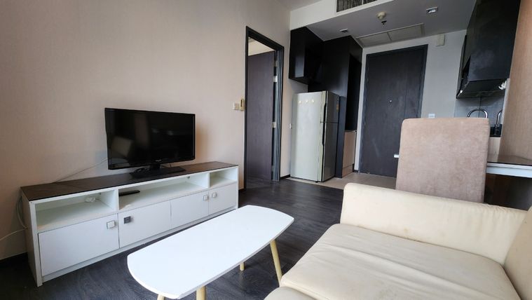 Edge Sukhumvit 23 | 1 ห้องนอนให้เช่า ทำเลดี น่าอยู่ วิวตึกสูงสวย ใกล้รถไฟฟ้าใต้ดิน สุขุมวิท