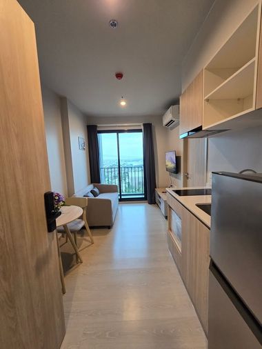 เช่าคอนโด Nue Mega Plus Bangna/นิว เมกา พลัส บางนา (E6809036)  ID Line : @condo101