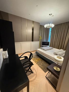 เช่าคอนโด Four Seasons Private Residence Bangkok/โฟร์ซีซัน ไพรเวท เรสซิเดนซ์ (E6809059)  ID Line : @condo101