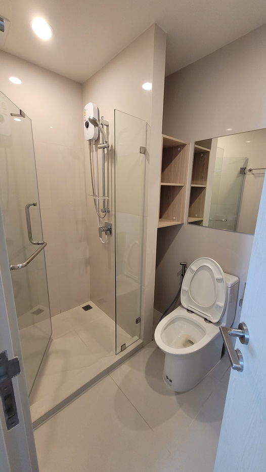 รูป NUE Noble Ratchada – Lat Phrao ห้องสวย ราคาดี สอบถามเพิ่มเติมได้ที่ Line @condorental - รูปที่ 8/9