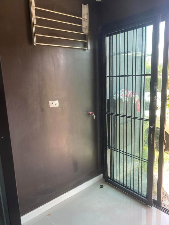 รูป ให้เช่า คอนโด I condo สุขาภิบาล2 (1 ห้องนอน) ชั้น 1 ตึก A หน้าเขตบึงกุ่ม เสรีไทย ถนนเสรีไทย - รูปที่ 11/11