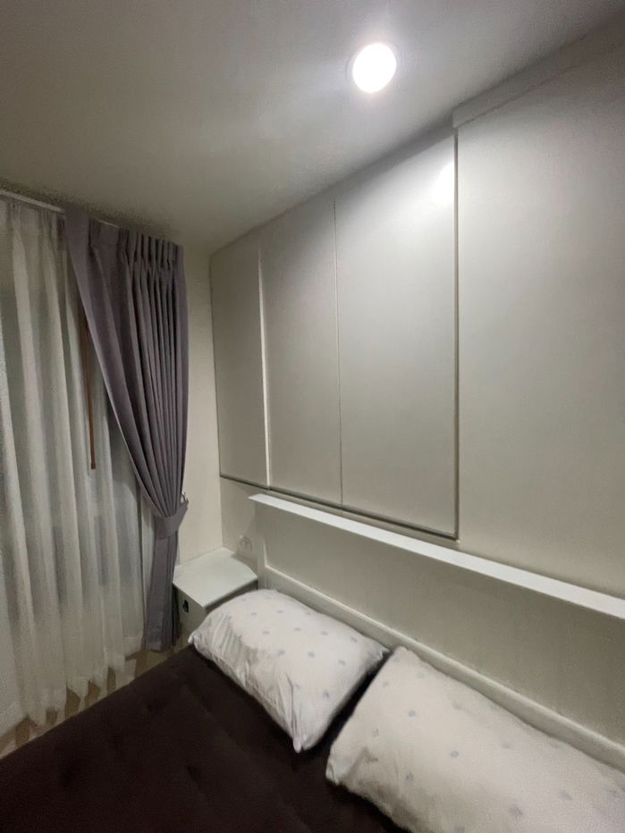 รูป ECH250970 ให้เช่า Lumpini Ville Prachachuen – Phongphet 2 | 1 ห้องนอน 27.5 ตร.ม. | ชั้น 22 | 8,500 บ./เดือน - รูปที่ 4/15