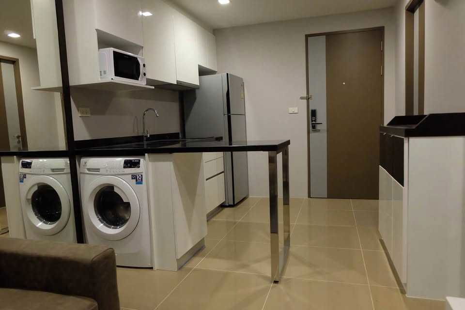 รูป WS3241 🏢 ให้เช่า Mirage Sukhumvit 27 ใกล้ BTS ทองหล่อ เพียง 22,000 บาท/เดือน - รูปที่ 3/6
