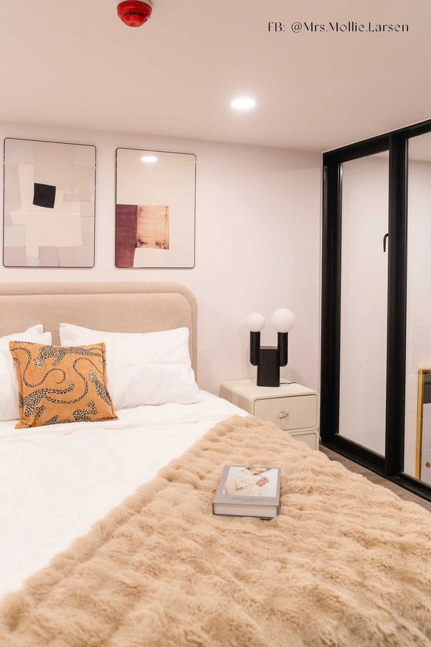 รูป 🍃OwMollie080925🍃 New Condo for Rent  คอนโดใหม่ Brand New Condo – Ready to Move In   So Origin Kaset Interchange | โซ ออริจิ้น เกษตร อินเตอร์เชนจ์  - รูปที่ 32/35
