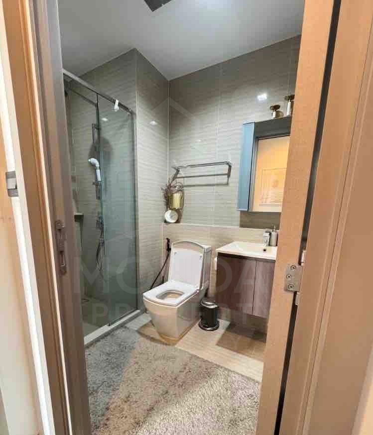 picture 📌 Urgently for sell : The Line Asoke - Ratchada beautiful room, fully furnished, ready to move in. MD-24282 - 6/6