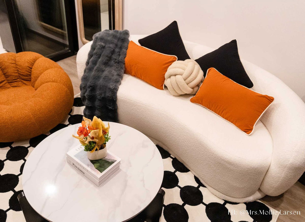 รูป 🍃OwMollie080925🍃 New Condo for Rent  คอนโดใหม่ Brand New Condo – Ready to Move In   So Origin Kaset Interchange | โซ ออริจิ้น เกษตร อินเตอร์เชนจ์  - รูปที่ 21/35