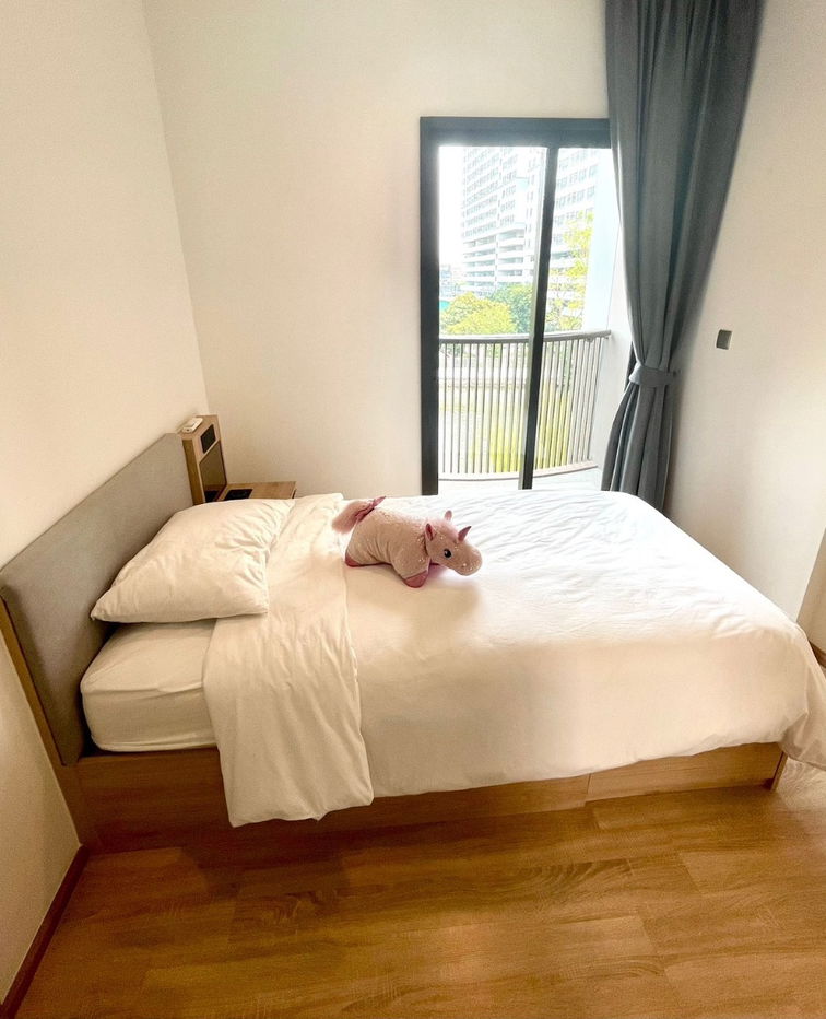 รูป ขายคอนโด Kawa Haus Onnut | 2 ห้องนอน 51 ตร.ม. | เฟอร์ครบ พร้อมอยู่ - รูปที่ 4/25